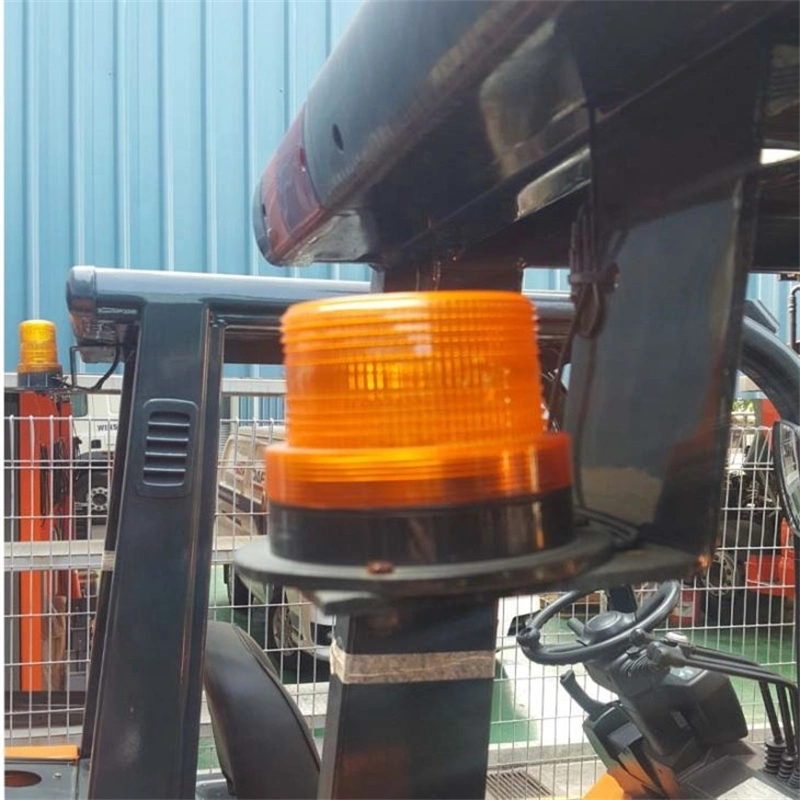10V~110V Waterproof Beacon Signal Warning Strobe LED Flashing Forklift Light