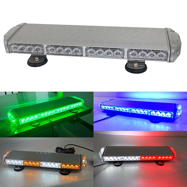 Recovery Truck LED Mini Lightbar with Bracket and Magnet Mount