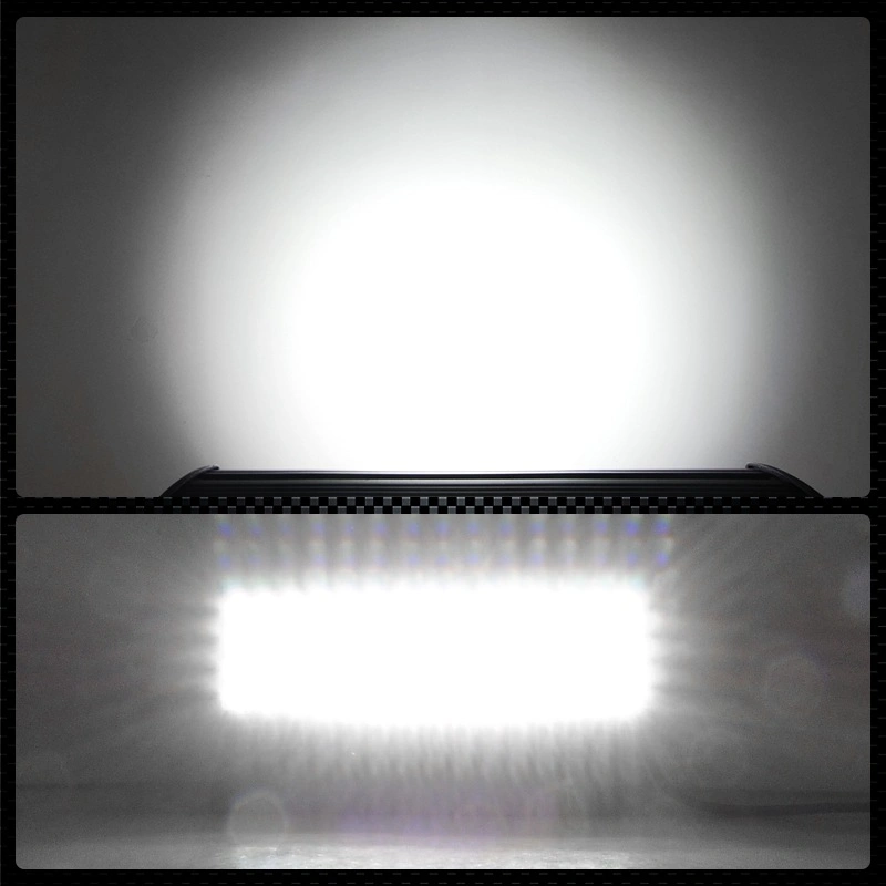 4inch 36W Quad Row Tractor LED Vehicle Light Bar for Truck 4X4