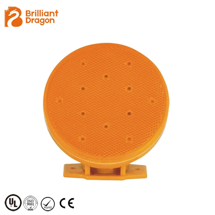 Road Safety Traffic Warning Barricade Light