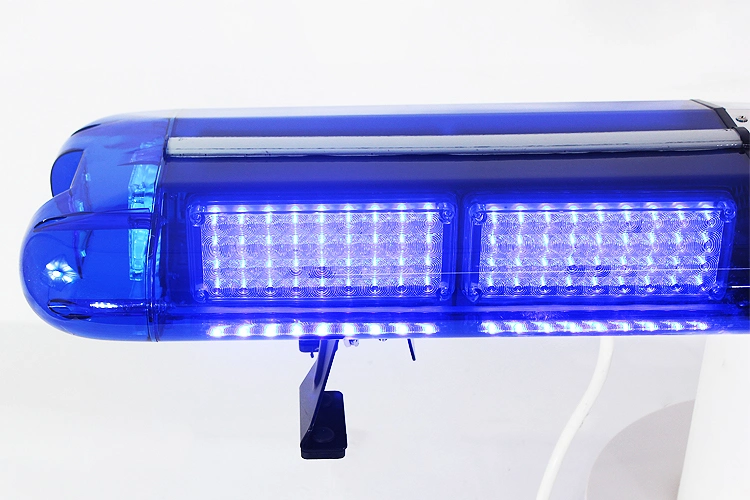 Haibang Warning Lightbar Ambulance LED Light Bar Speaker 100W/150W/200W