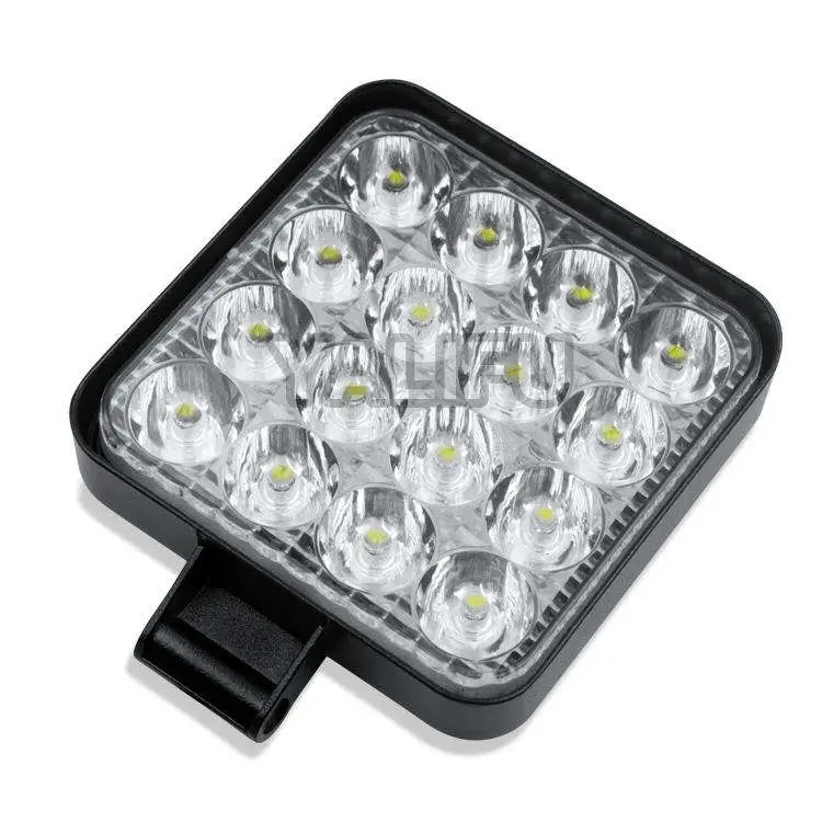 4 Inch 48W Flashing Car LED Work Light Bar Spotlight 12V Ledbar