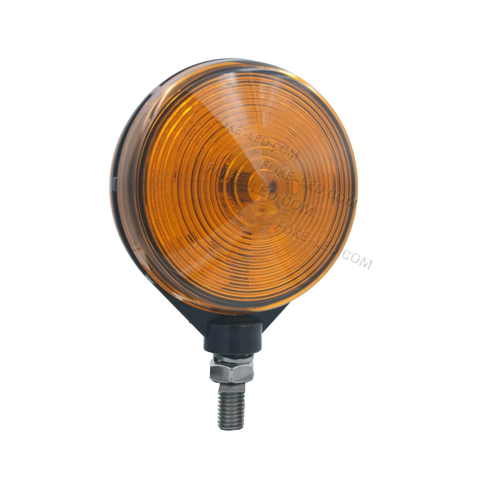 48W High Lumen LED Amber Warning Light Bar with DOT for High Power Driving LED Light