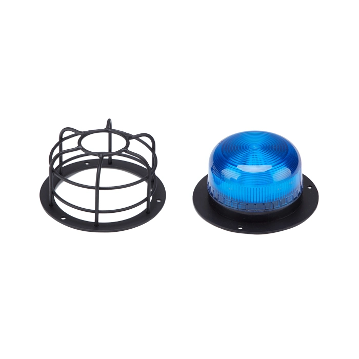 Senken Mini Flashing LED Warning Rotating Beacon