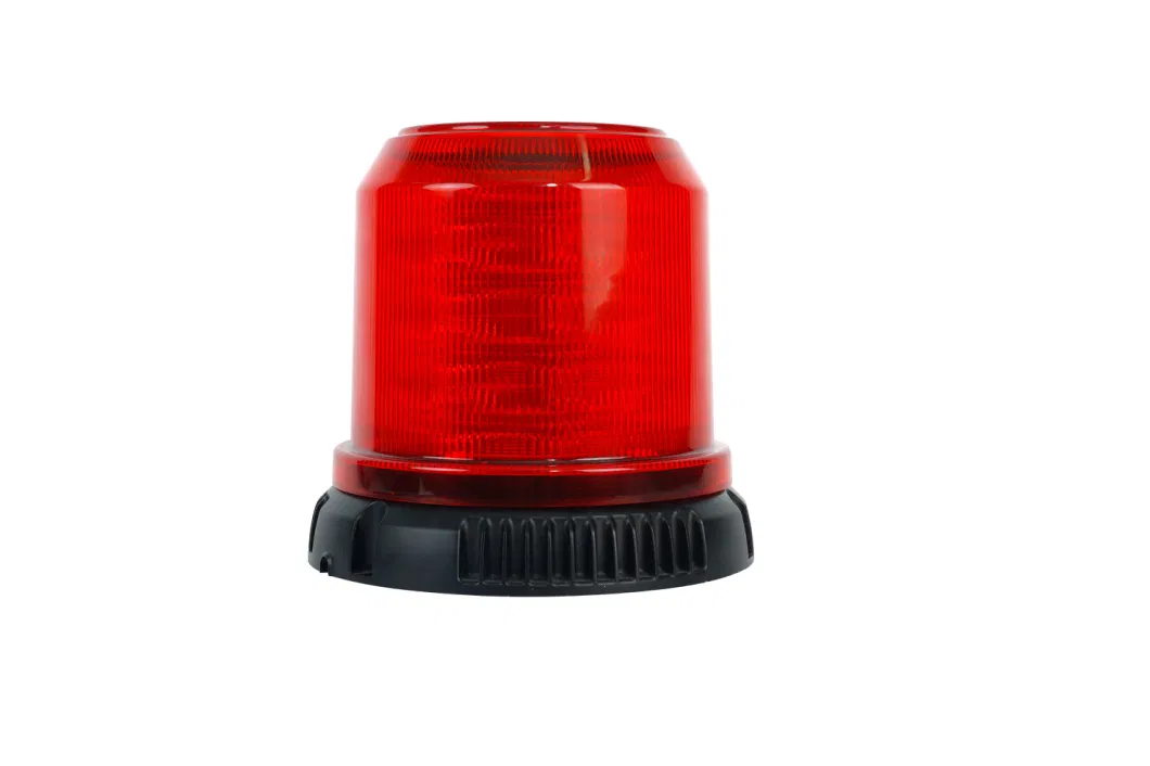 Senken Large Round Light LED Flashing Light High Brightness Rotating Warning Beacon