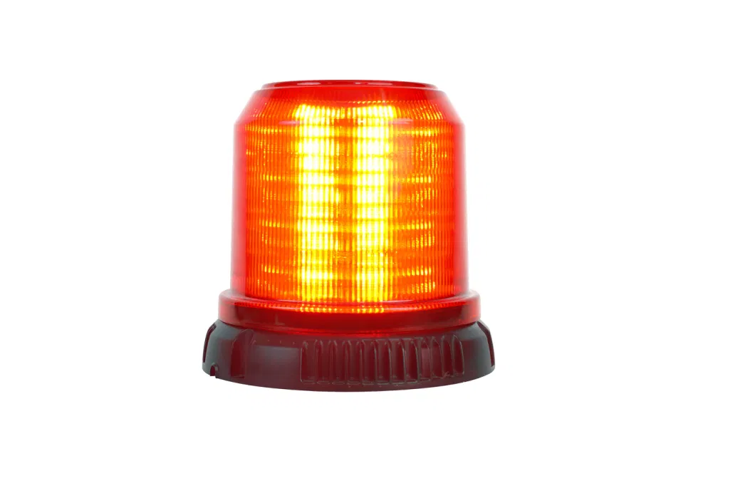 Senken Large Round Light LED Flashing Light High Brightness Rotating Warning Beacon