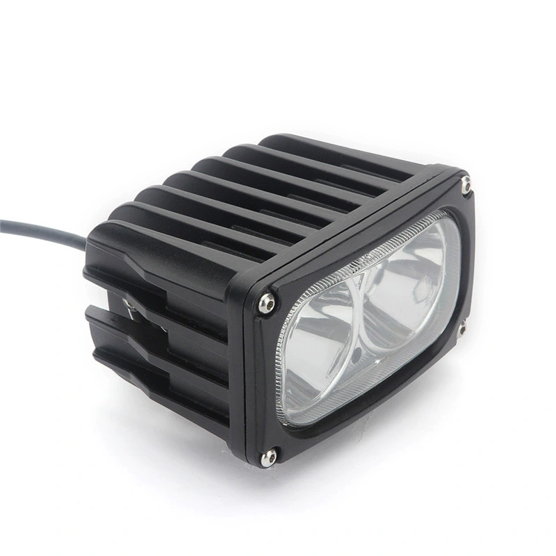 EMC Approved 5&quot; 30W Offroad CREE LED Work Light Bars