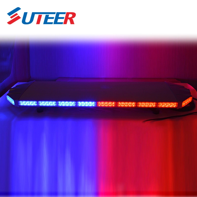 Full Size LED Strobe Emergency Vehicle Warning Light Bar (LB8800)