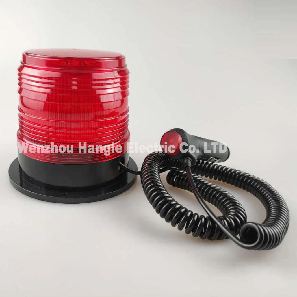 30 Watt Emergency Magnetic Strobe Warning Beacon Light