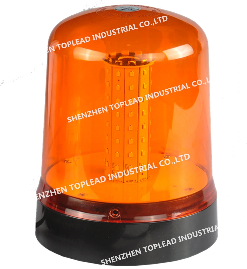 370 Series Halogen Rotating Beacon Warning Light Super Bright Emergency Revolving Lamp