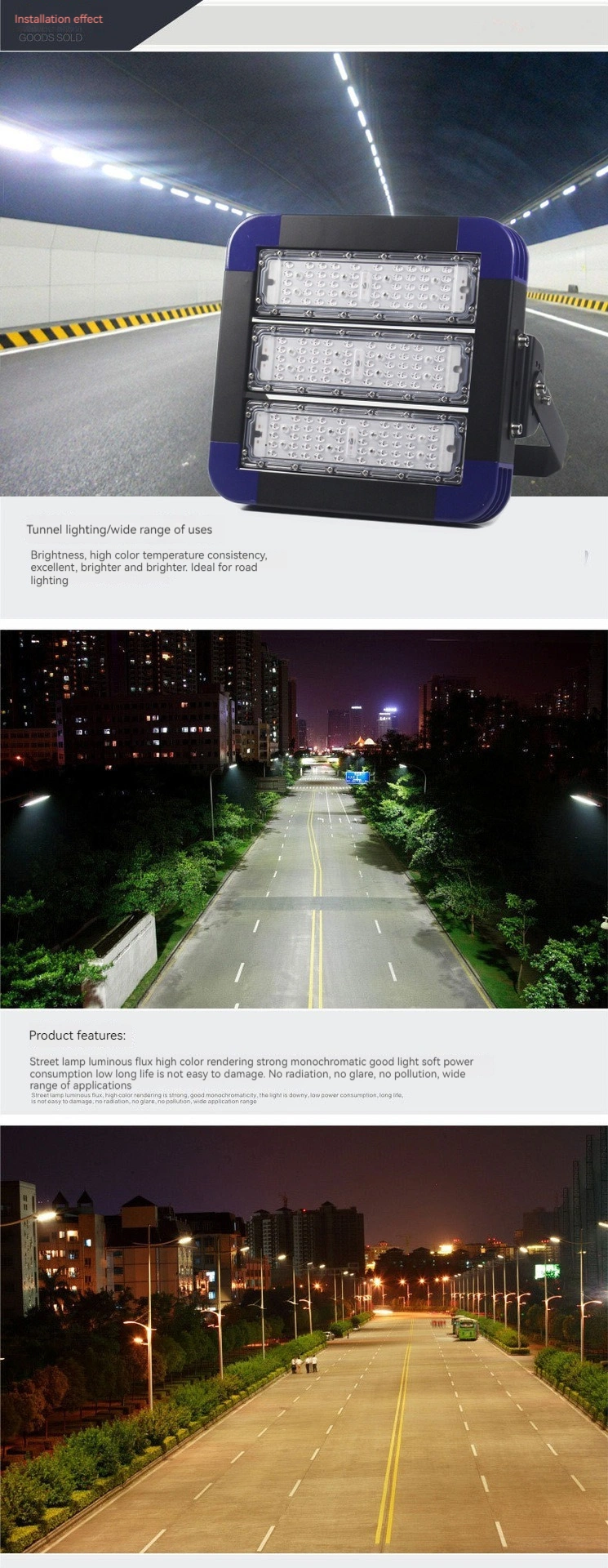 High Quality Wholesale High Lumens 200W 230V Die Casting Aluminum IP65 Outdoor Sport Stadium LED Flood Light