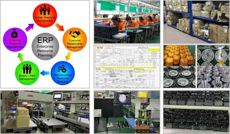 Low Profile LED Beacon Warning Lights