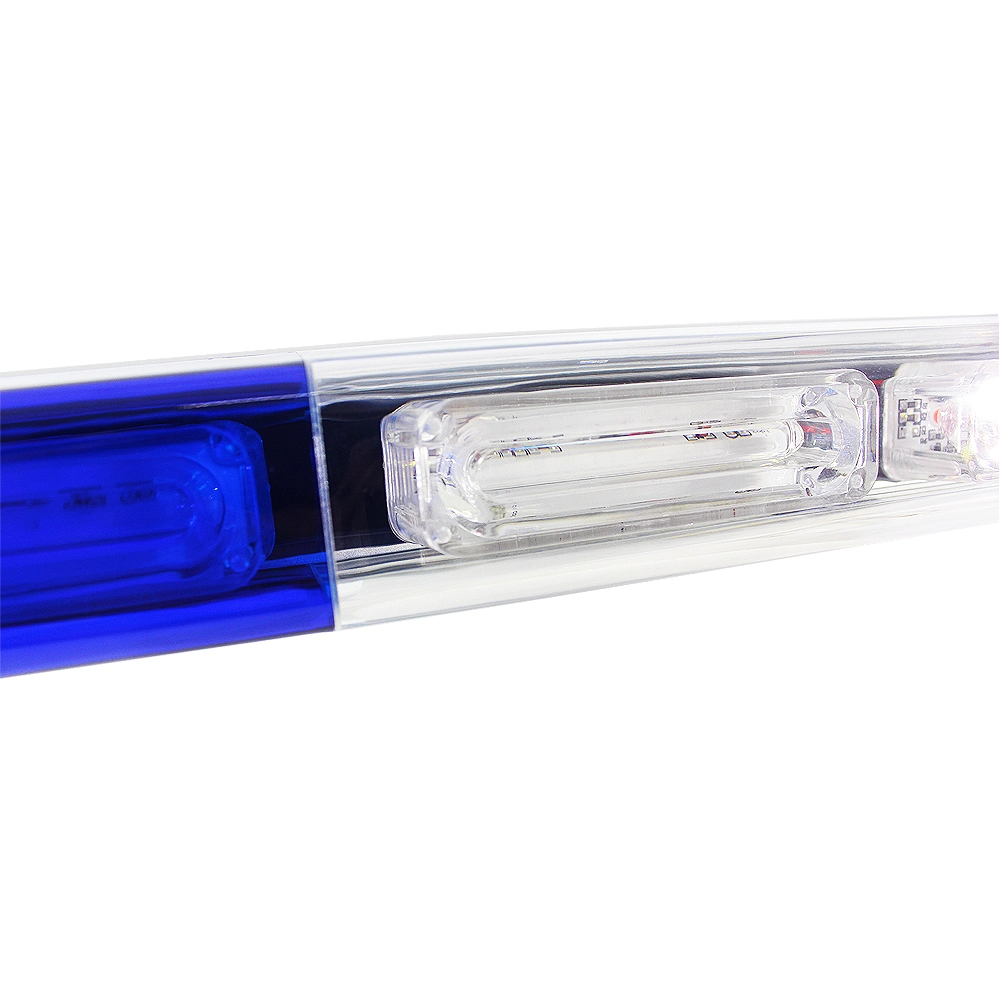 Haibang Red Blue COB Light Warning Flashing Security Lightbar