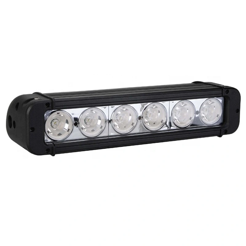 Single Row off Road Roof Car Light Bar LED Lightbar for Jeep