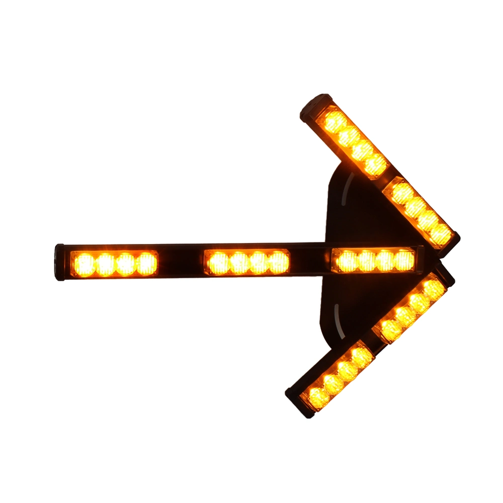 Haibang Outdoor Portable LED Traffic Lights/Indicator Warning Strobe Signal Lightbar