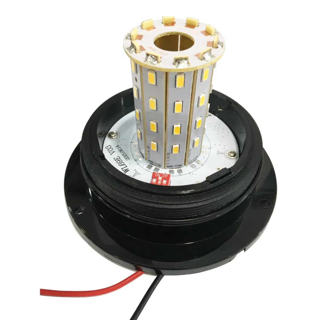 Wholesale 12-24V Blink Warning Emergency Light Forklift Safety Lamp LED Beacon
