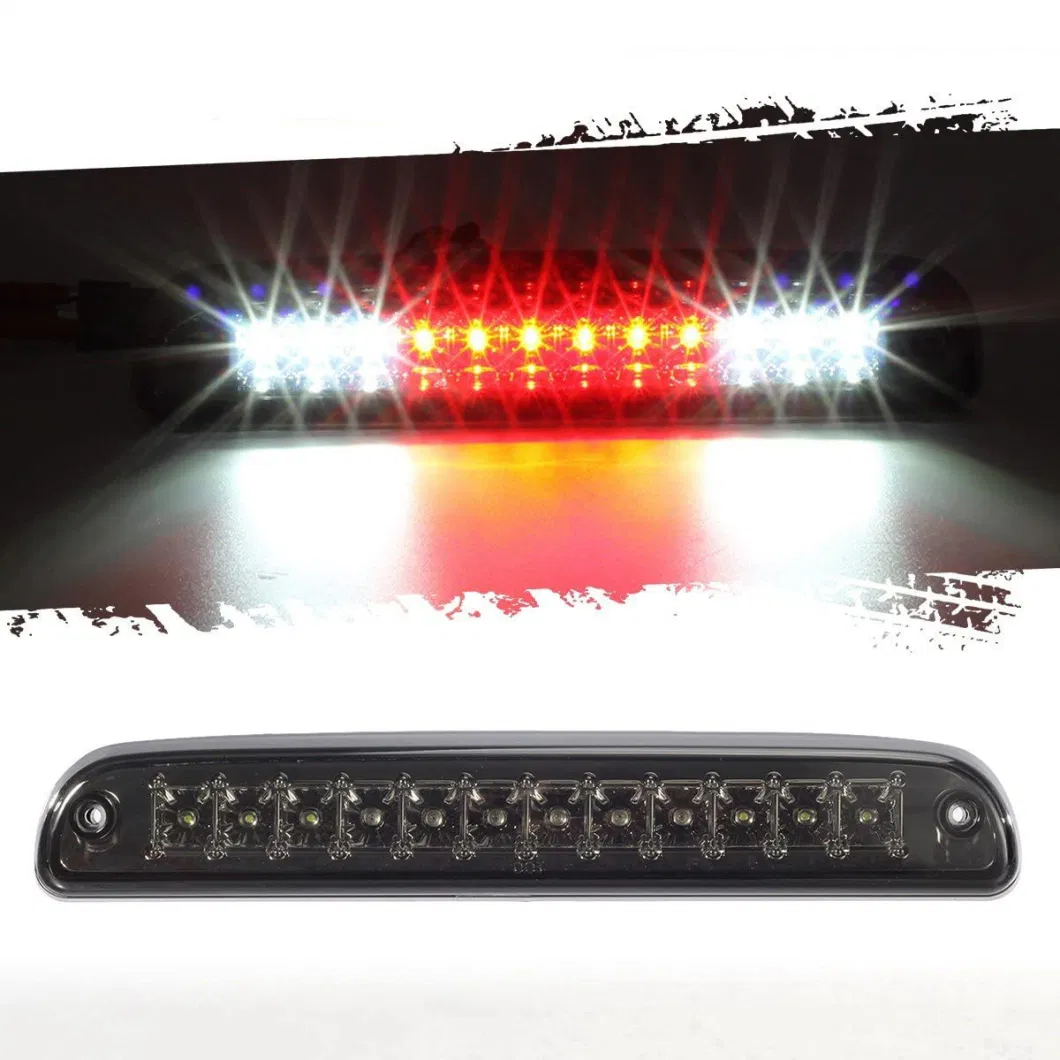 Amber Clearance Bar Marker Light Sealed Stainless Truck and Trailer Identification LED Light Bar