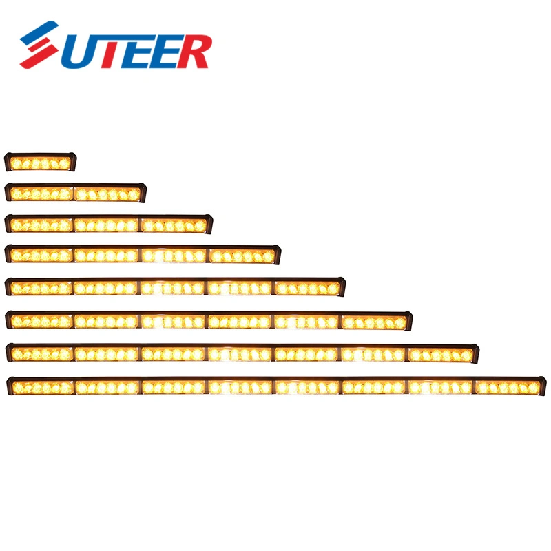 Hot Sale LED Emergency Vehicle Truck Warning Light Bars (WB86T)