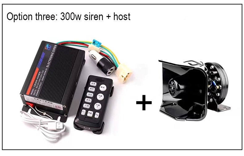 120W 120cm 48&quot; 12V Siren Control LED Car Truck Warning Light Bar with Built-in Speaker