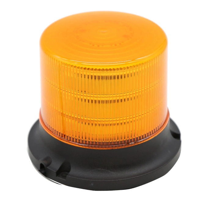 Amber Flashing Safety Warning Light Tracker Beacon LED Beacon Strobe