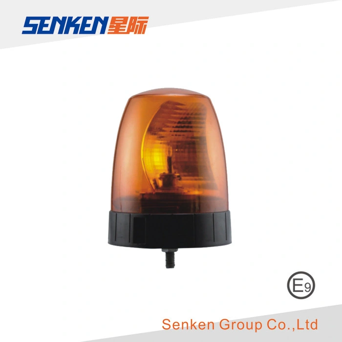 Senken Magnetic/ Bolt Mounting Traffic Light Halogen Light Beacon
