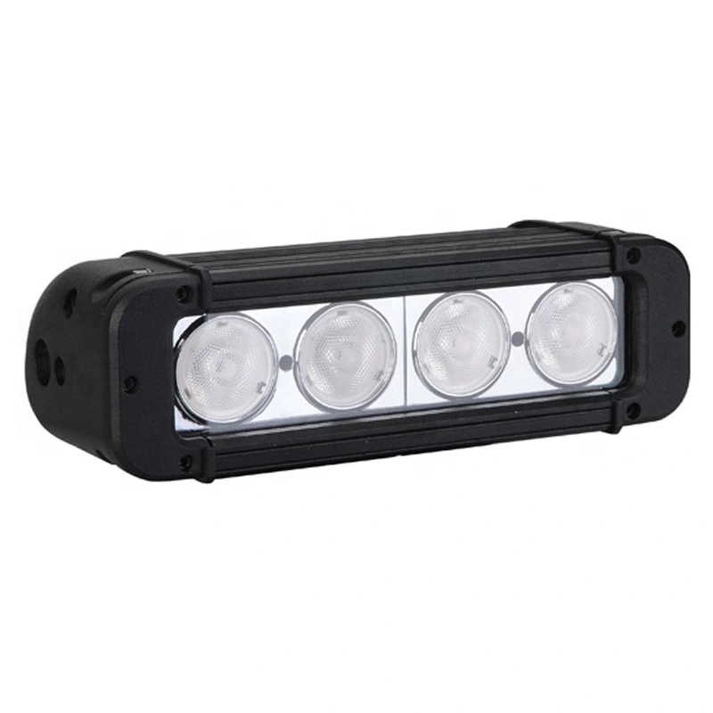 Single Row off Road Roof Car Light Bar LED Lightbar for Jeep