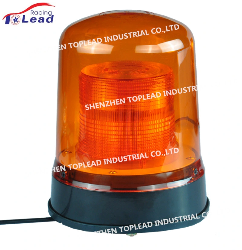 370 Series Halogen Rotating Beacon Warning Light Super Bright Emergency Revolving Lamp