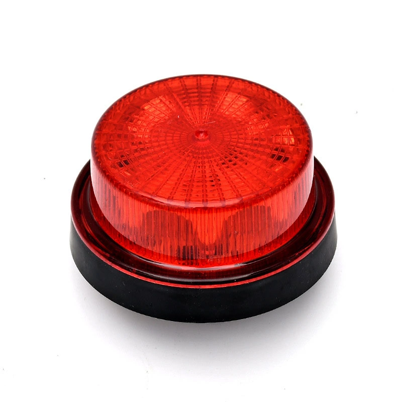 12V 24V Waterproof Warning Emergency Light Forklift Safety Amber Blue White LED Beacon Light