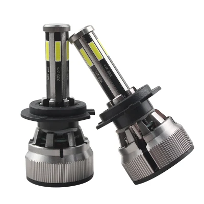 Lampadina H7 3000K/6000K/8000K fari automatici da 50 W.