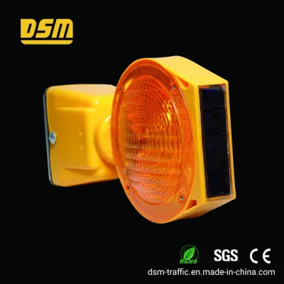 Luce di avvertimento solare sul traffico (DSM-11T)