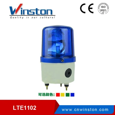 LTE-5106 luce di avvertimento stroboscopica a LED DC12V 24V AC110V 220V