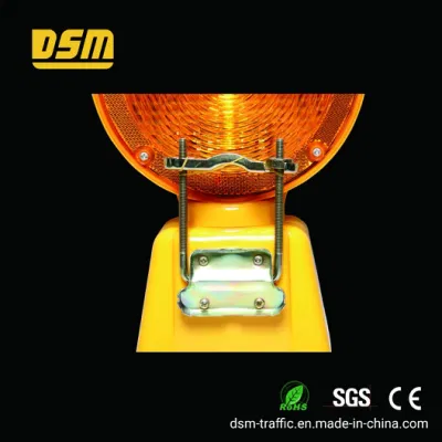Luce di avvertimento solare sul traffico (DSM-11T)
