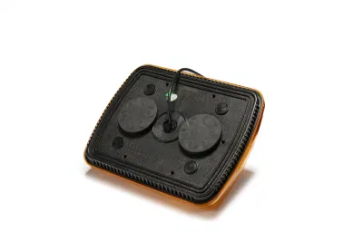 Senken motivi di lampeggiamento personalizzati elevata luminosità Ambra stroboscopica Avvertenza Mini Barra luminosa