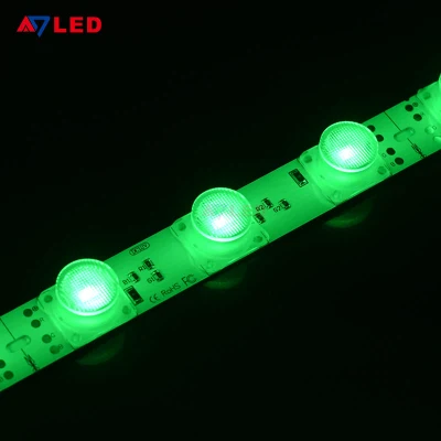  LED Slimline FLÄ Chenlicht Custom SMD3030 RGB LED Edgelight a due lati Light box barre luminose