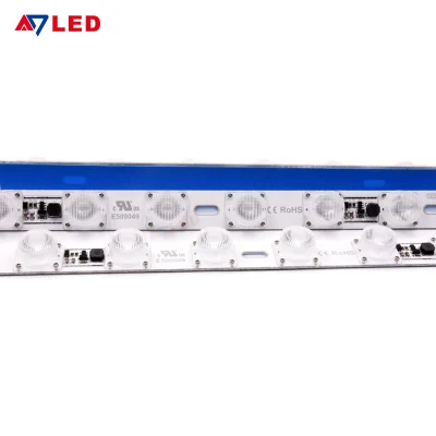 Luce di posizione SMD1818 di alta qualità, scatola luci di posizione doppie Pubblicità e cartelli per negozi