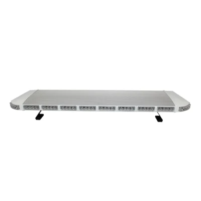  Barre luci a LED di ingombro/barre luci stroboscopiche a LED ambra/luce veicolo di emergenza Bar