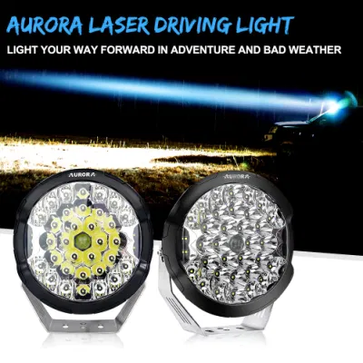  Accesorios De Camiones camion per Jeep Wrangler Aurora laser LED Barra luminosa