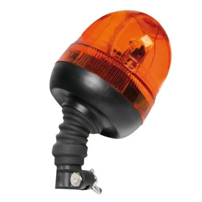 DC12-24V LED giallo viti stroboscopiche luci di emergenza, lampeggianti e rotanti fari di segnalazione di sicurezza con CE