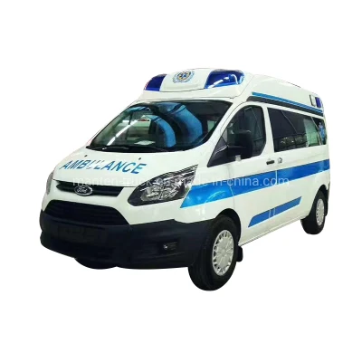 Ambulanza di emergenza pressione negativa di transito ICU ospedaliera