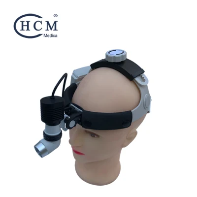 Chirurgia medica dei fari strumento chirurgico per l&prime;Otoscopia dei fari a LED con illuminazione dentale Neurochirurgia controllo ispezioni rilevamento
