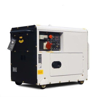  Generatore diesel a basso prezzo silenzioso/acustico/elettrico/portatile/silenzioso/aperto/raffreddato ad acqua/Barca/rimorchio/Faro/generatore diesel ad alta potenza