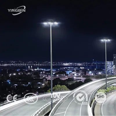 Spot LED per esterni con sistema anticaduta