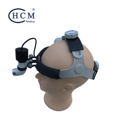 Chirurgia medica dei fari strumento chirurgico per l&prime;Otoscopia dei fari a LED con illuminazione dentale Neurochirurgia controllo ispezioni rilevamento