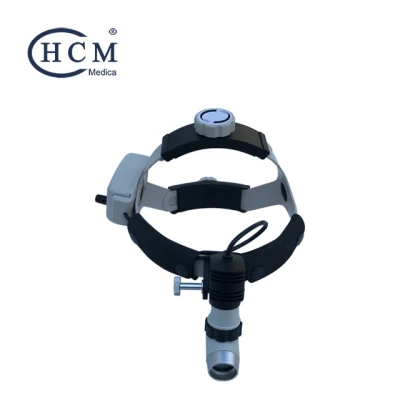 Chirurgia medica dei fari strumento chirurgico per l&prime;Otoscopia dei fari a LED con illuminazione dentale Neurochirurgia controllo ispezioni rilevamento