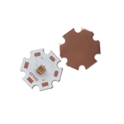 Scheda luminosa UVC 3535 265 nm 260 nm 270 nm con chip LED di qualità