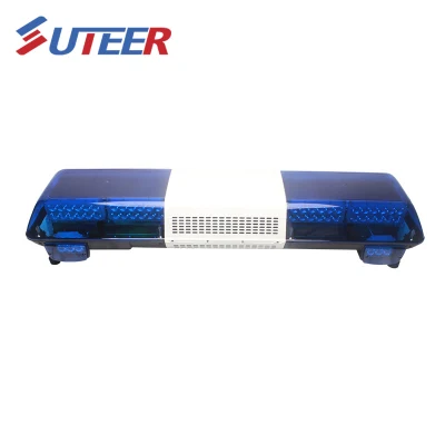 Ambulanza allarme camion incendio veicolo emergenza LED Strobe avvertimento barra luminosa Lb4900