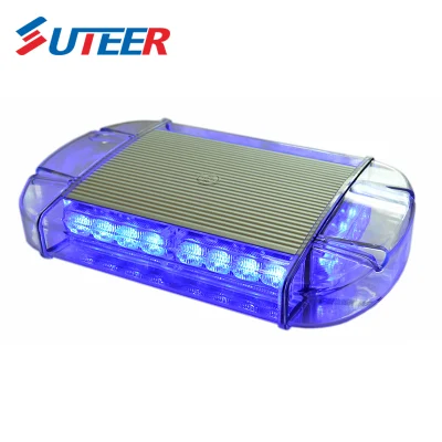 Mini barre luminose stroboscopiche LED lampeggio di segnale più vendute