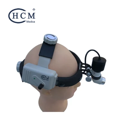 Chirurgia medica dei fari strumento chirurgico per l&prime;Otoscopia dei fari a LED con illuminazione dentale Neurochirurgia controllo ispezioni rilevamento
