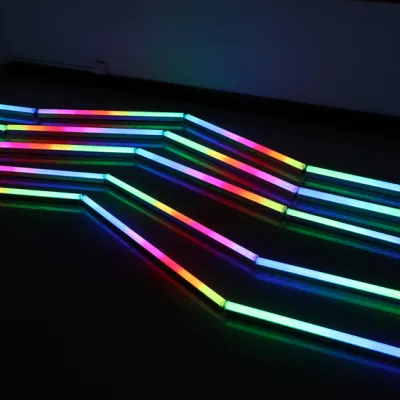  BARRA luminosa impermeabile Smart RGB Color Change LED per controllo APP