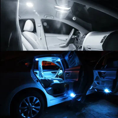  G-View 2W T10 indicatore luminoso automatico per auto W5W 194 lampada LED OEM illuminazione a LED per auto